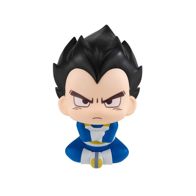 Dragon Ball Daima Look Up PVC Statues Son Goku & Vegeta Mini 11cm (with gift)