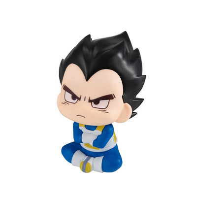 Dragon Ball Daima Look Up PVC Statues Son Goku & Vegeta Mini 11cm (with gift)