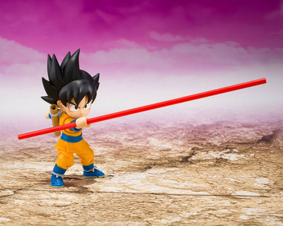 Dragon Ball Daima S.H. Figuarts Action Figure King Gomah 8cm - Action Figures - Bandai Tamashii Nations - Hobby Figures UK