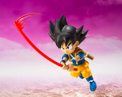 Dragon Ball Daima S.H. Figuarts Action Figure King Gomah 8cm - Action Figures - Bandai Tamashii Nations - Hobby Figures UK