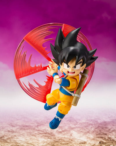Dragon Ball Daima S.H. Figuarts Action Figure King Gomah 8cm - Action Figures - Bandai Tamashii Nations - Hobby Figures UK
