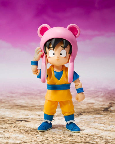 Dragonball Super Daima S.H. Figuarts Action Figure Panzy 8cm - Action Figures - Bandai Tamashii Nations - Hobby Figures UK