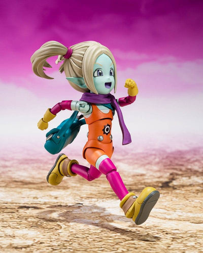 Dragonball Super Daima S.H. Figuarts Action Figure Panzy 8cm - Action Figures - Bandai Tamashii Nations - Hobby Figures UK