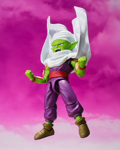 Dragon Ball Daima S.H.Figuarts Action Figure Piccolo Mini 9cm - Action Figures - Bandai Tamashii Nations - Hobby Figures UK