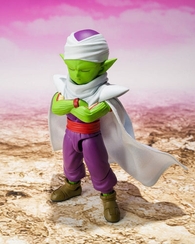 Dragon Ball Daima S.H.Figuarts Action Figure Piccolo Mini 9cm - Action Figures - Bandai Tamashii Nations - Hobby Figures UK
