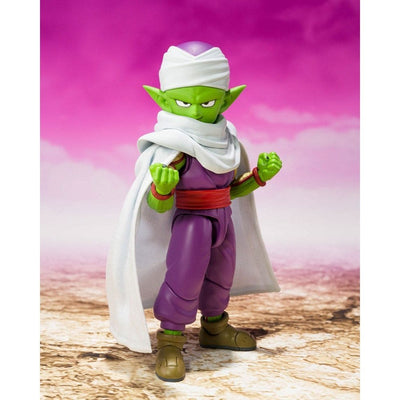 Dragon Ball Daima S.H.Figuarts Action Figure Piccolo Mini 9cm - Action Figures - Bandai Tamashii Nations - Hobby Figures UK