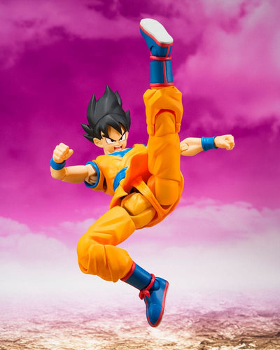 Dragon Ball Daima S.H. Figuarts Action Figure Son Goku 15cm - Action Figures - Bandai Tamashii Nations - Hobby Figures UK