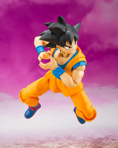 Dragon Ball Daima S.H. Figuarts Action Figure Son Goku 15cm - Action Figures - Bandai Tamashii Nations - Hobby Figures UK