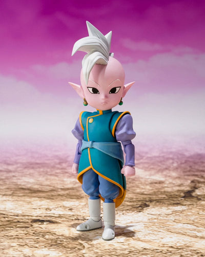 Dragonball Super Daima S.H. Figuarts Action Figure Supreme Kai Mini 7cm - Action Figures - Bandai Tamashii Nations - Hobby Figures UK