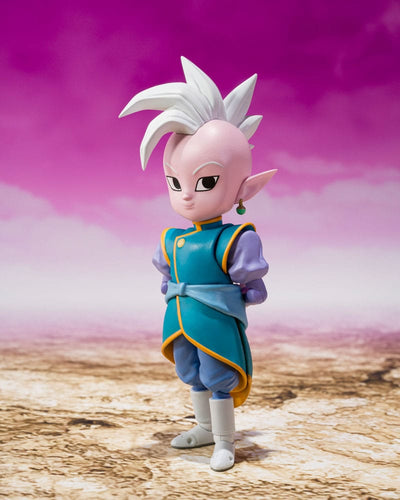 Dragonball Super Daima S.H. Figuarts Action Figure Supreme Kai Mini 7cm - Action Figures - Bandai Tamashii Nations - Hobby Figures UK