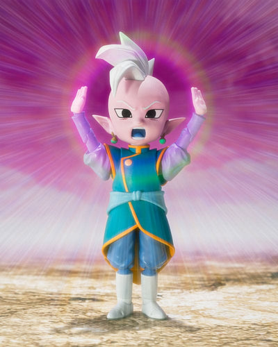 Dragonball Super Daima S.H. Figuarts Action Figure Supreme Kai Mini 7cm - Action Figures - Bandai Tamashii Nations - Hobby Figures UK
