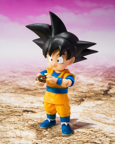 Dragonball Super Daima S.H. Figuarts Action Figure Supreme Kai Mini 7cm - Action Figures - Bandai Tamashii Nations - Hobby Figures UK