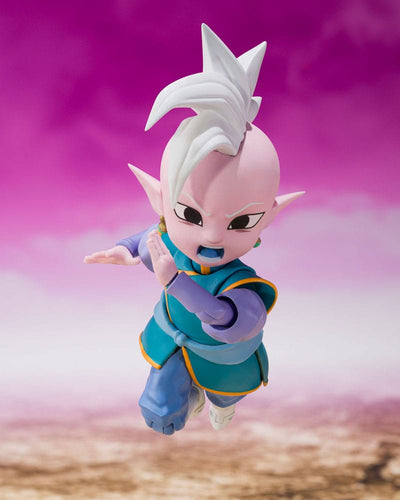 Dragonball Super Daima S.H. Figuarts Action Figure Supreme Kai Mini 7cm - Action Figures - Bandai Tamashii Nations - Hobby Figures UK