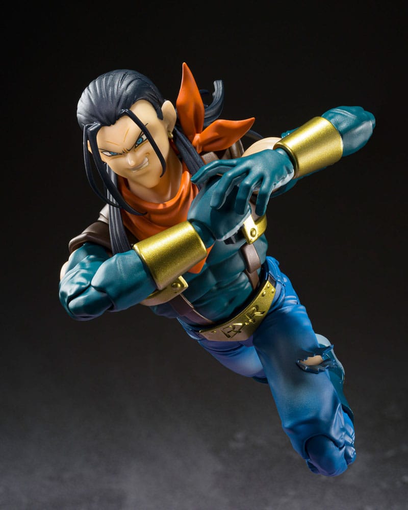 Super Hero - Action Figure Dragon Stars Da 17 Cm - G Super Hero - Action Figure Dragon Stars Da 17 Cm - G