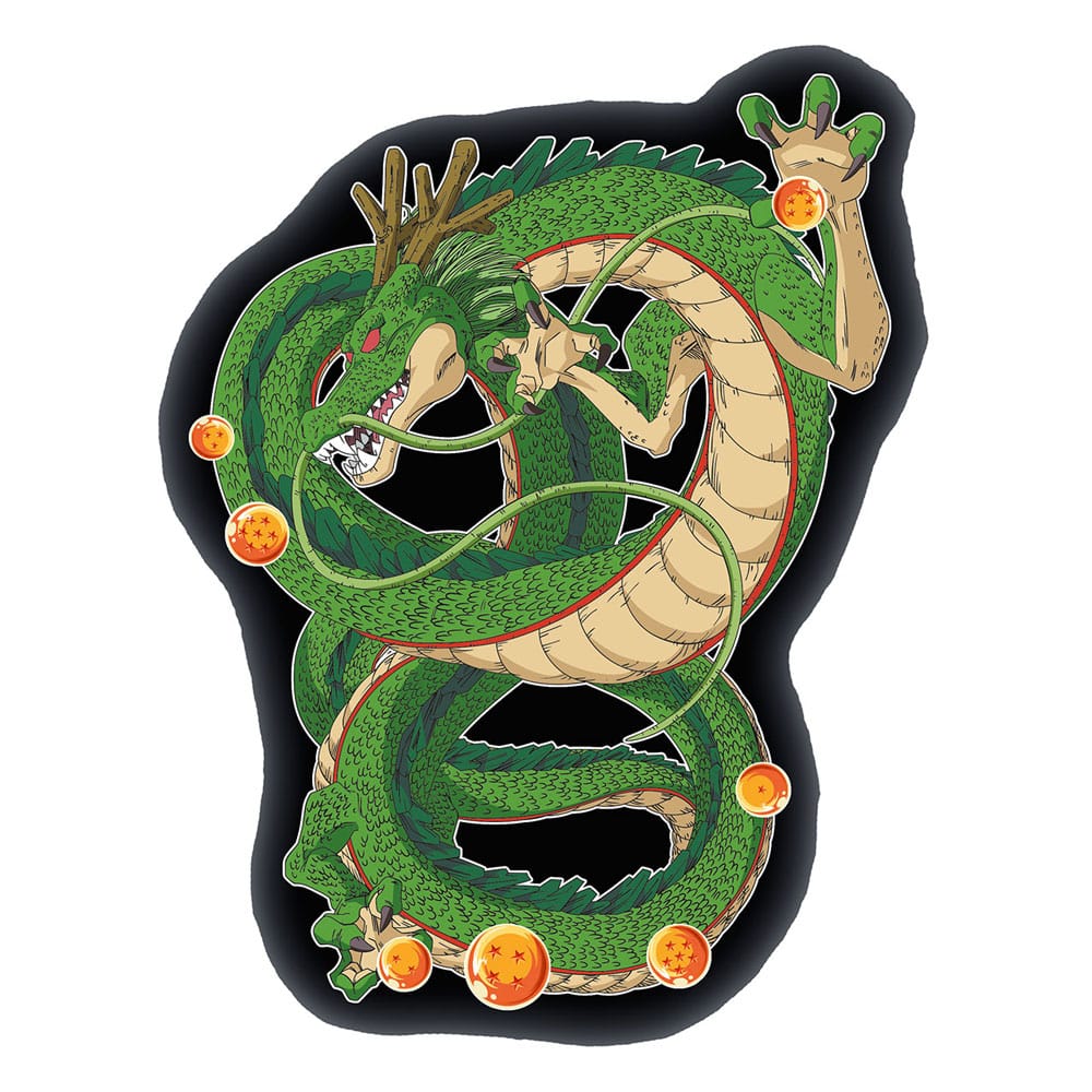 Dragon Ball Pillow Shenlong 36cm - Plush - Herding - Hobby Figures UK