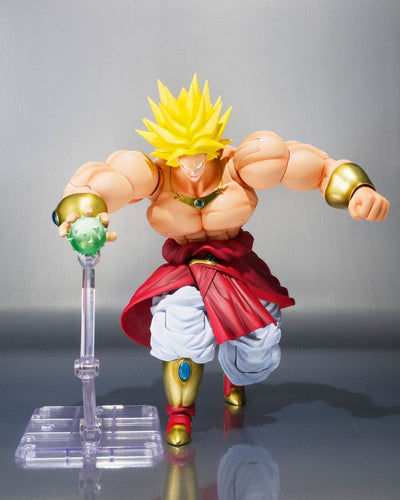 Dragon Ball S.H. Figuarts Action Figure Broly 40th Anniversary Edition 19cm