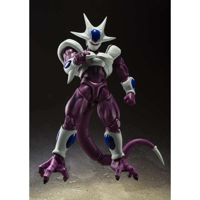 Dragon Ball S.H. Figuarts Action Figure Cooler Final Form 40th