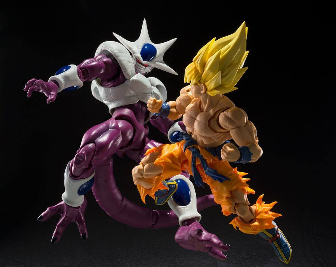 Dragon Ball S.H. Figuarts Action Figure Cooler Final Form 40th