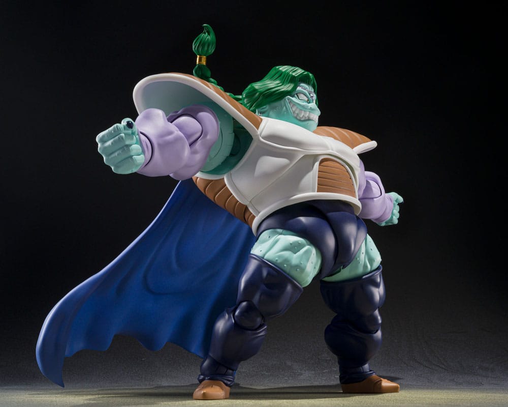 Dragon Ball S.H. Figuarts Action Figure Zarbon True Power 16cm - Action Figures - Bandai Tamashii Nations - Hobby Figures UK