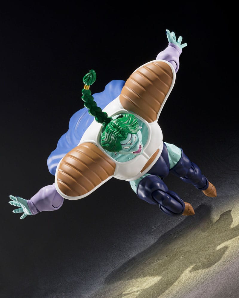Dragon Ball S.H. Figuarts Action Figure Zarbon True Power 16cm - Action Figures - Bandai Tamashii Nations - Hobby Figures UK
