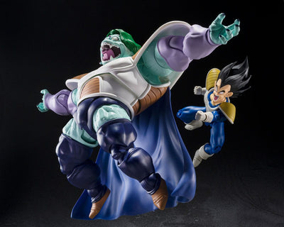 Dragon Ball S.H. Figuarts Action Figure Zarbon True Power 16cm - Action Figures - Bandai Tamashii Nations - Hobby Figures UK