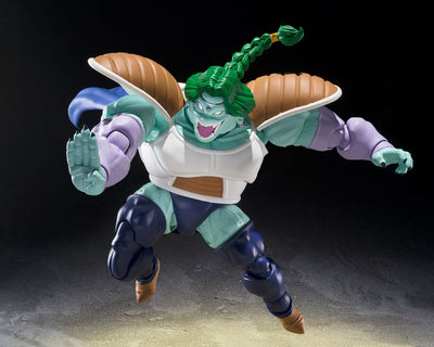 Dragon Ball S.H. Figuarts Action Figure Zarbon True Power 16cm - Action Figures - Bandai Tamashii Nations - Hobby Figures UK