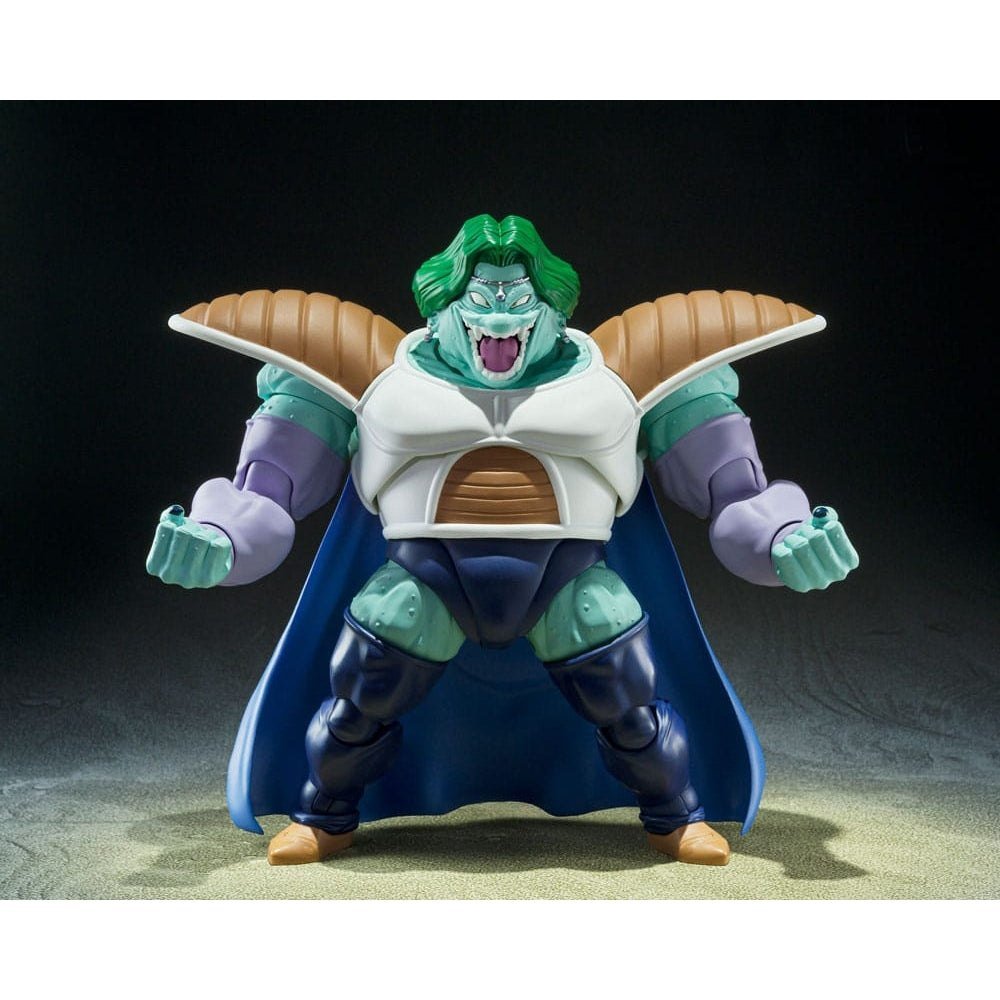 Dragon Ball S.H. Figuarts Action Figure Zarbon True Power 16cm - Action Figures - Bandai Tamashii Nations - Hobby Figures UK