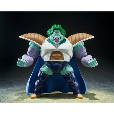 Dragon Ball S.H. Figuarts Action Figure Zarbon True Power 16cm - Action Figures - Bandai Tamashii Nations - Hobby Figures UK