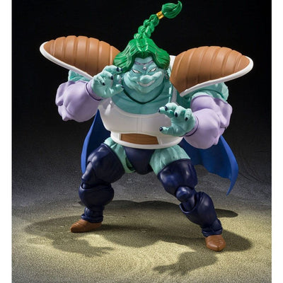 Dragon Ball S.H. Figuarts Action Figure Zarbon True Power 16cm - Action Figures - Bandai Tamashii Nations - Hobby Figures UK