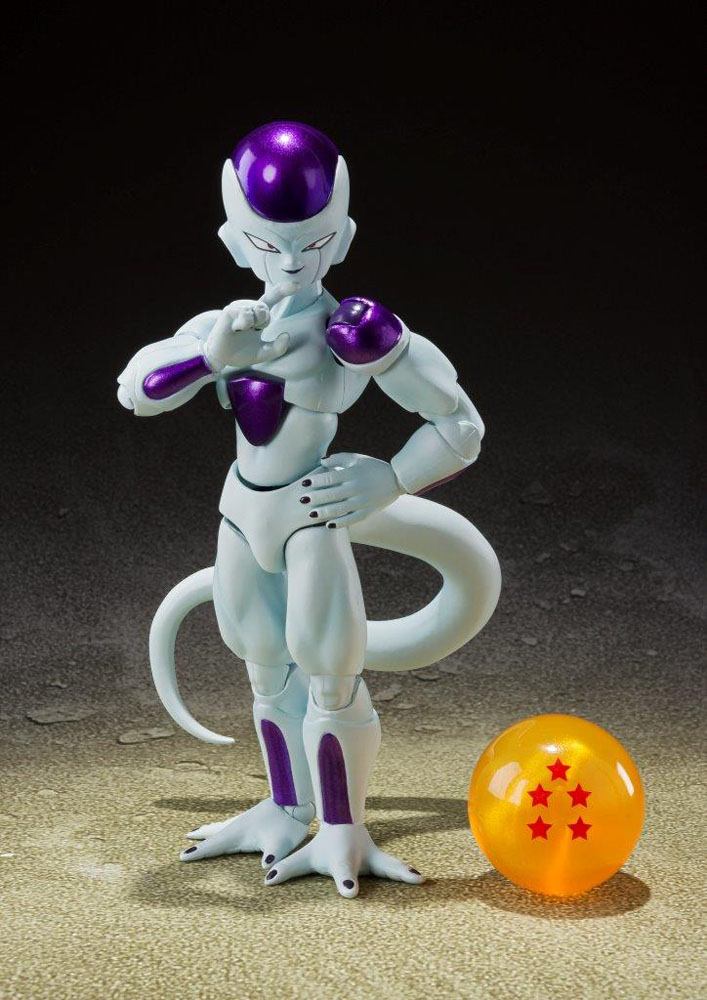 Figurine Freezer AB Toys Dragon Ball Z Bandai BS STA rare Action figure
