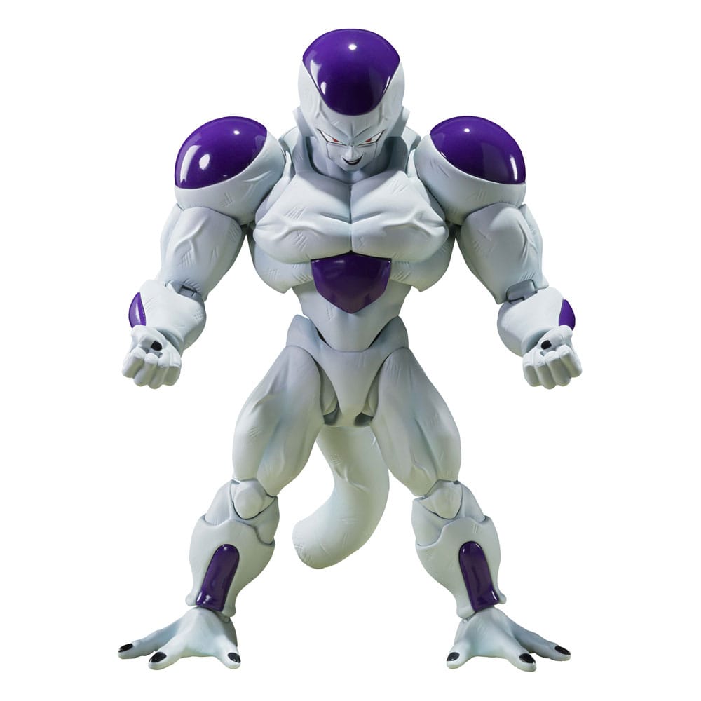 Dragon Ball Z S.H. Figuarts Action Figure Full Power Frieza 13cm