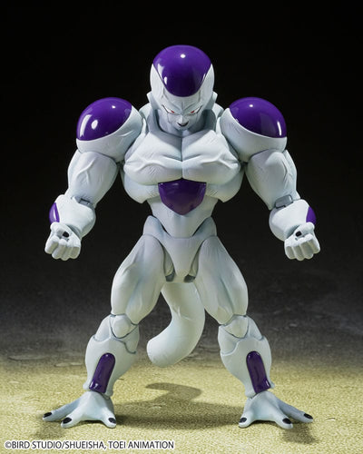 Dragon Ball Z S.H. Figuarts Action Figure Full Power Frieza 13cm