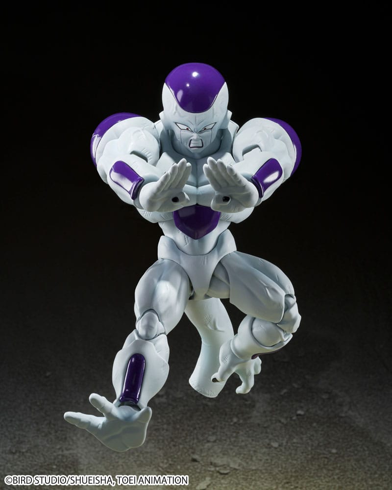 Dragon Ball Z S.H. Figuarts Action Figure Full Power Frieza 13cm