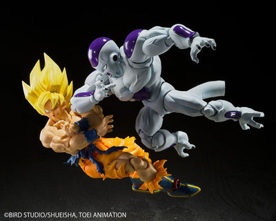 Dragon Ball Z S.H. Figuarts Action Figure Full Power Frieza 13cm