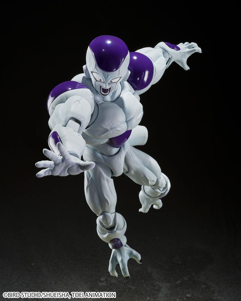 Dragon Ball Z S.H. Figuarts Action Figure Full Power Frieza 13cm