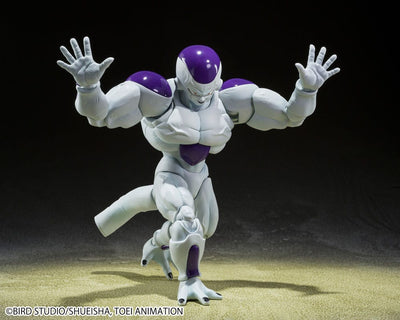 Dragon Ball Z S.H. Figuarts Action Figure Full Power Frieza 13cm