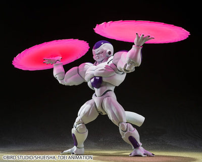 Dragon Ball Z S.H. Figuarts Action Figure Full Power Frieza 13cm