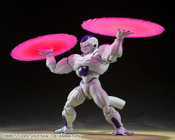 Figura De Acción De Dragon Ball Z, Figura De Freezer Reemplazable, Brazo De Primera Forma