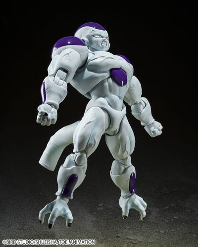 Dragon Ball Z S.H. Figuarts Action Figure Full Power Frieza 13cm