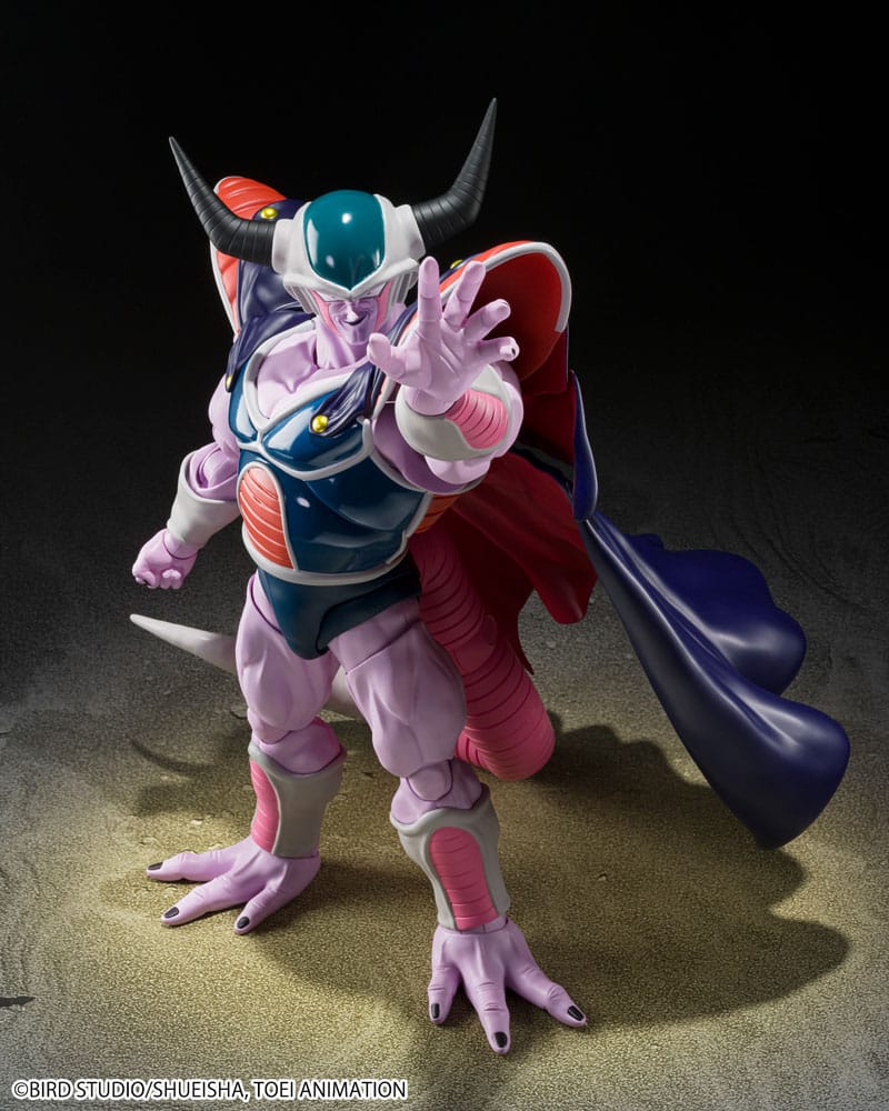 Dragon Ball Z S.H. Figuarts Action Figure King Cold 22cm – Hobby