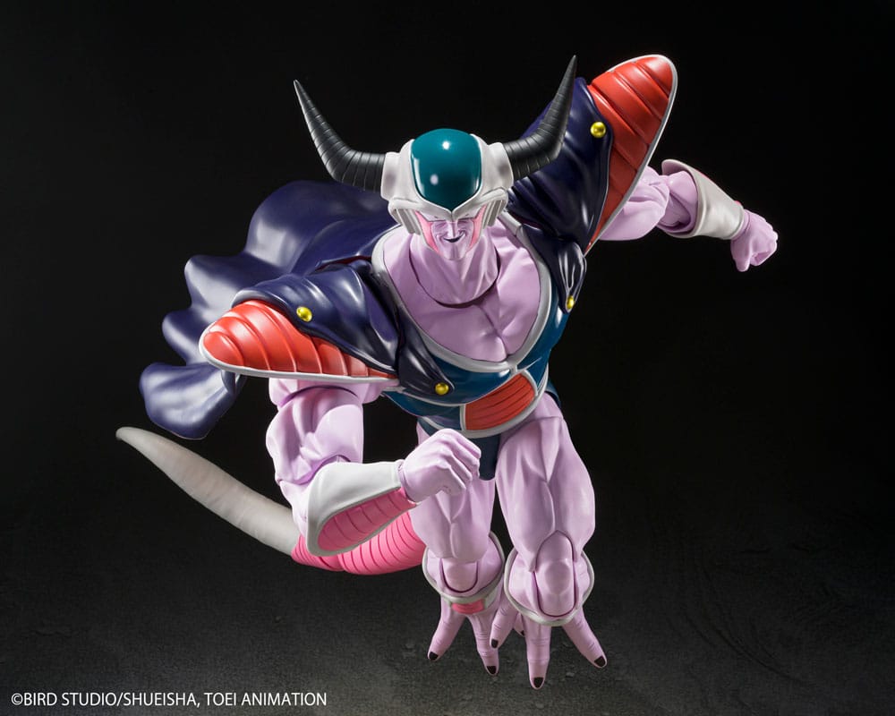 Dragon Ball Z S.H.Figuarts Action Figure King Cold 22cm - Action Figures - Bandai Tamashii Nations - Hobby Figures UK