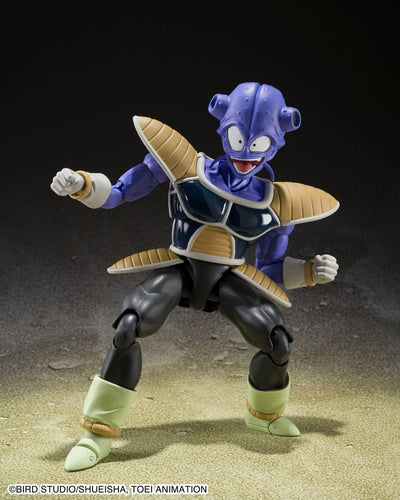 Dragon Ball Z S.H. Figuarts Action Figure Kyewi 14cm - Action Figures - Bandai Tamashii Nations - Hobby Figures UK