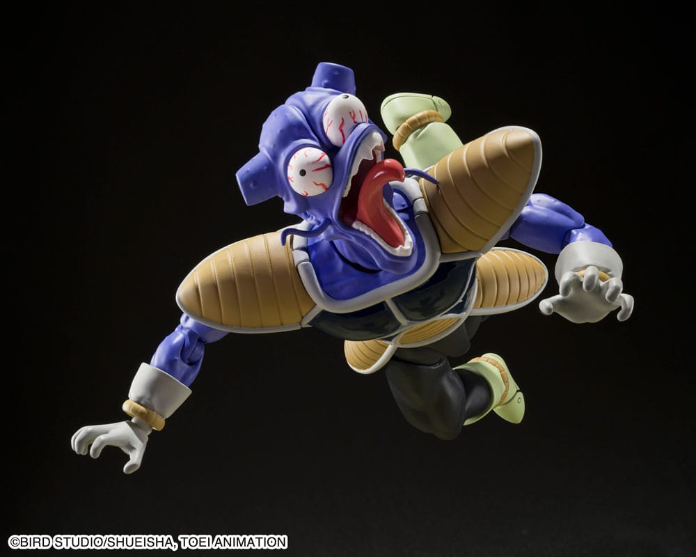 Dragon Ball Z S.H. Figuarts Action Figure Kyewi 14cm - Action Figures - Bandai Tamashii Nations - Hobby Figures UK