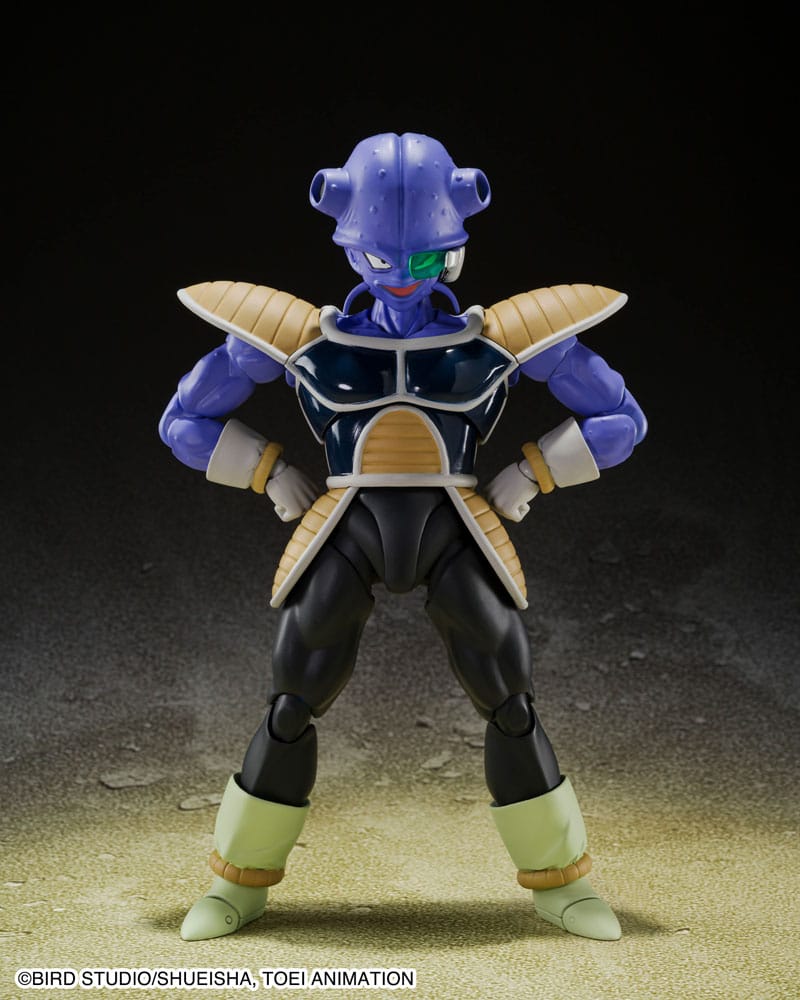 Dragon Ball Z S.H. Figuarts Action Figure Kyewi 14cm - Action Figures - Bandai Tamashii Nations - Hobby Figures UK