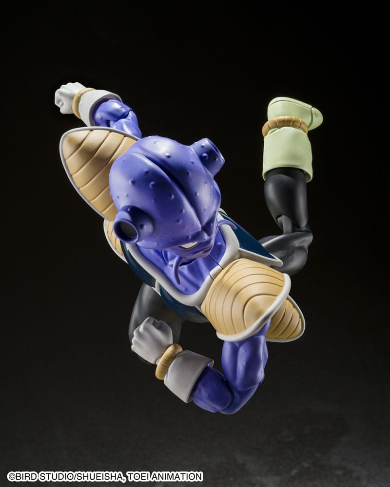 Dragon Ball Z S.H. Figuarts Action Figure Kyewi 14cm - Action Figures - Bandai Tamashii Nations - Hobby Figures UK