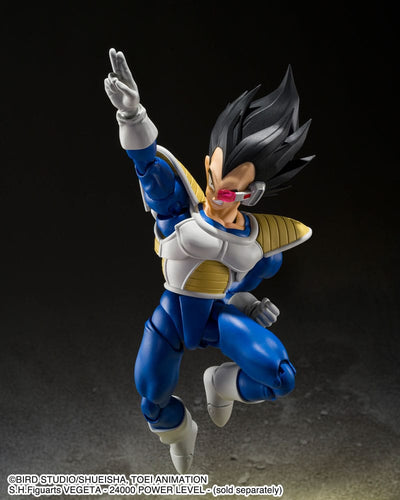 Dragon Ball Z S.H. Figuarts Action Figure Kyewi 14cm - Action Figures - Bandai Tamashii Nations - Hobby Figures UK