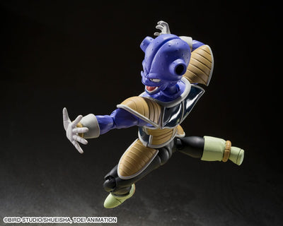 Dragon Ball Z S.H. Figuarts Action Figure Kyewi 14cm - Action Figures - Bandai Tamashii Nations - Hobby Figures UK