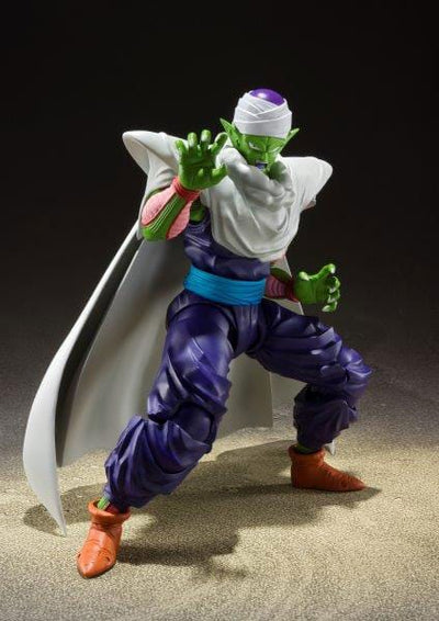 Dragon Ball Z S.H. Figuarts Action Figure Piccolo (The Proud Namekian) 16cm - Action Figures - Bandai Tamashii Nations - Hobby Figures UK