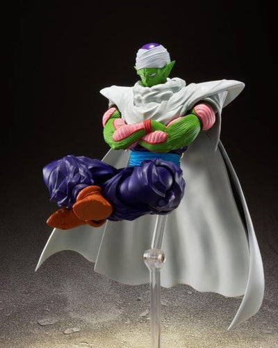 Dragon Ball Z S.H. Figuarts Action Figure Piccolo (The Proud Namekian) 16cm - Action Figures - Bandai Tamashii Nations - Hobby Figures UK