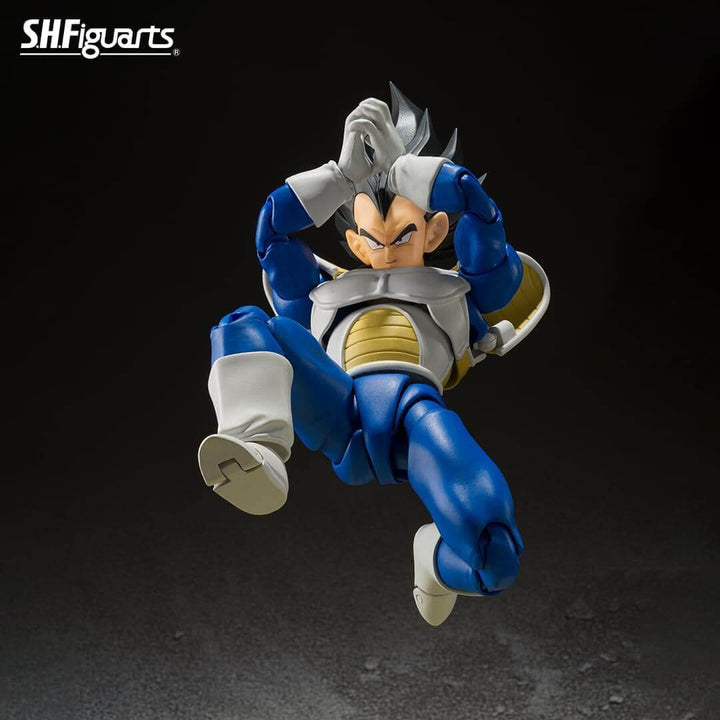 Dragon Ball Z Figuarts Action Figure Vegeta 24000 Power
